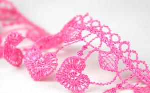 花邊織帶